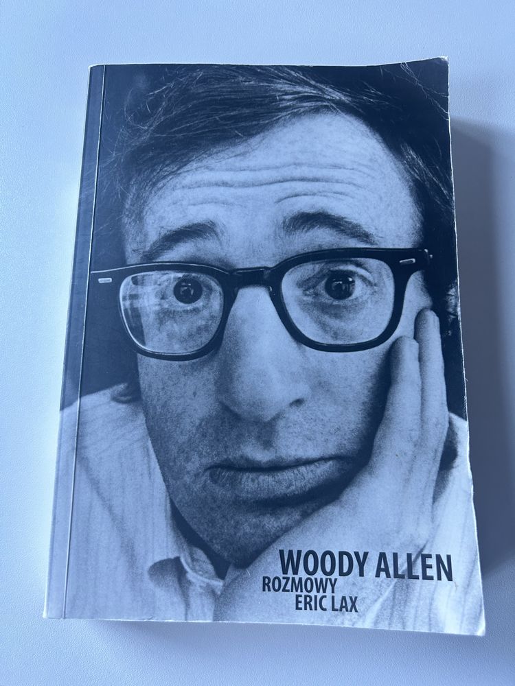 Woody Allen Rozmowy Eric Lax