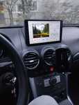 Radio Android 12 Opel Antara 1 2006/2017r gps wifi bluetooth