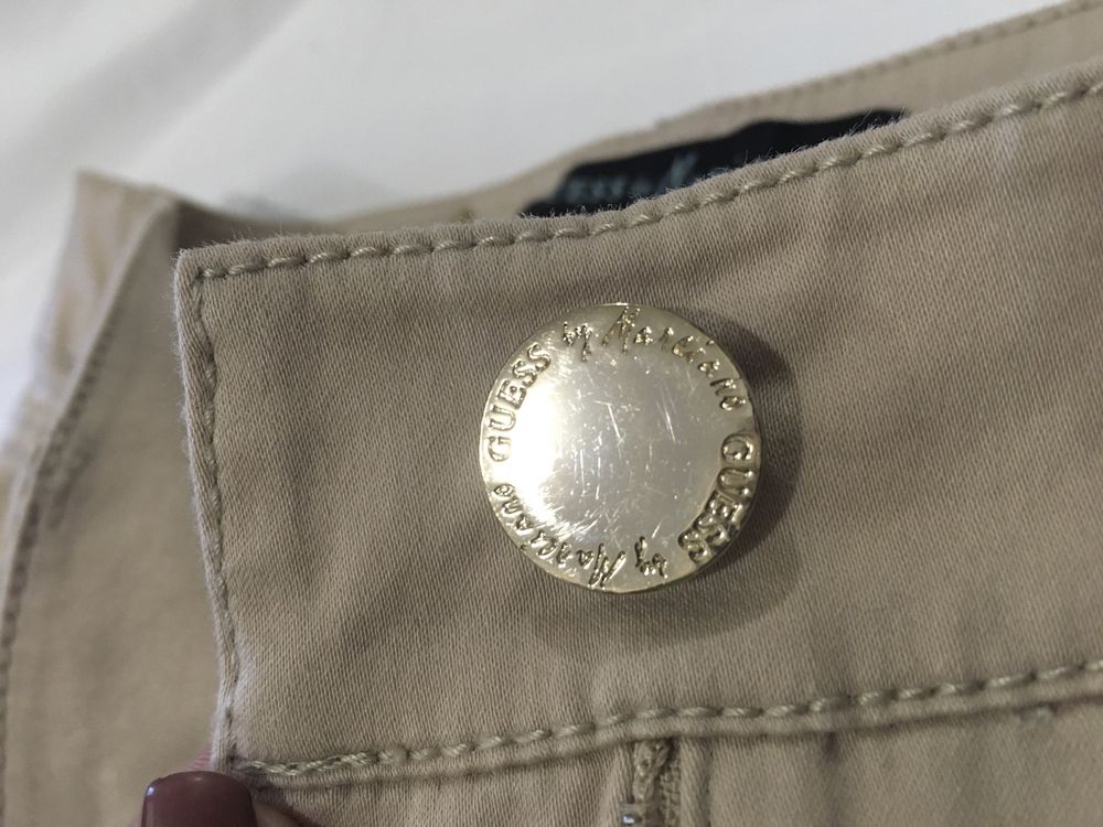 Штани стрейч Guess