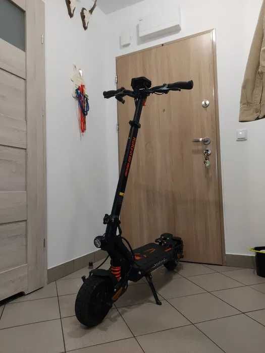 Hulajnoga Elektryczna Kukirin G2 Master