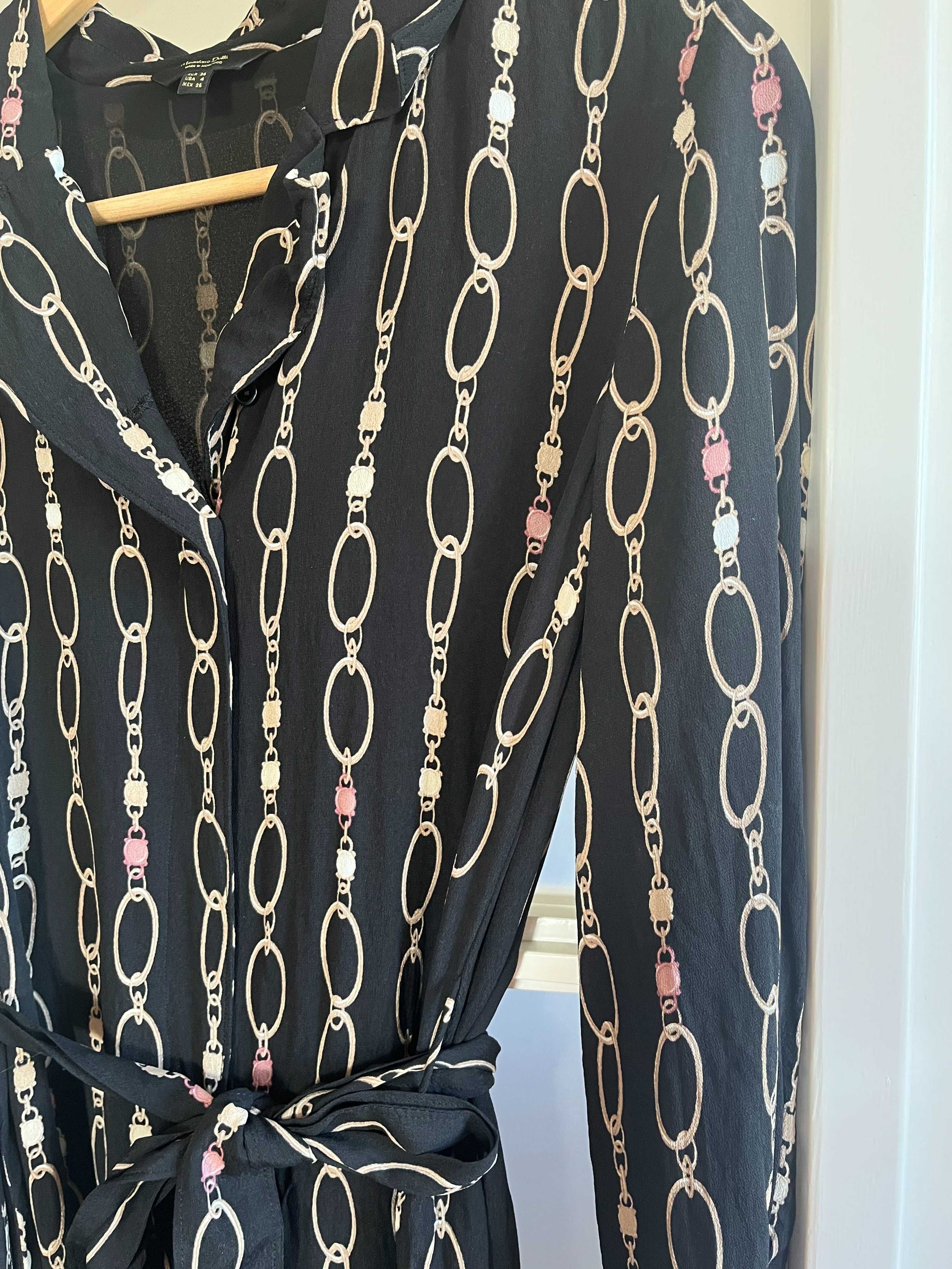 Sukienka Massimo Dutti 36 rozmiar