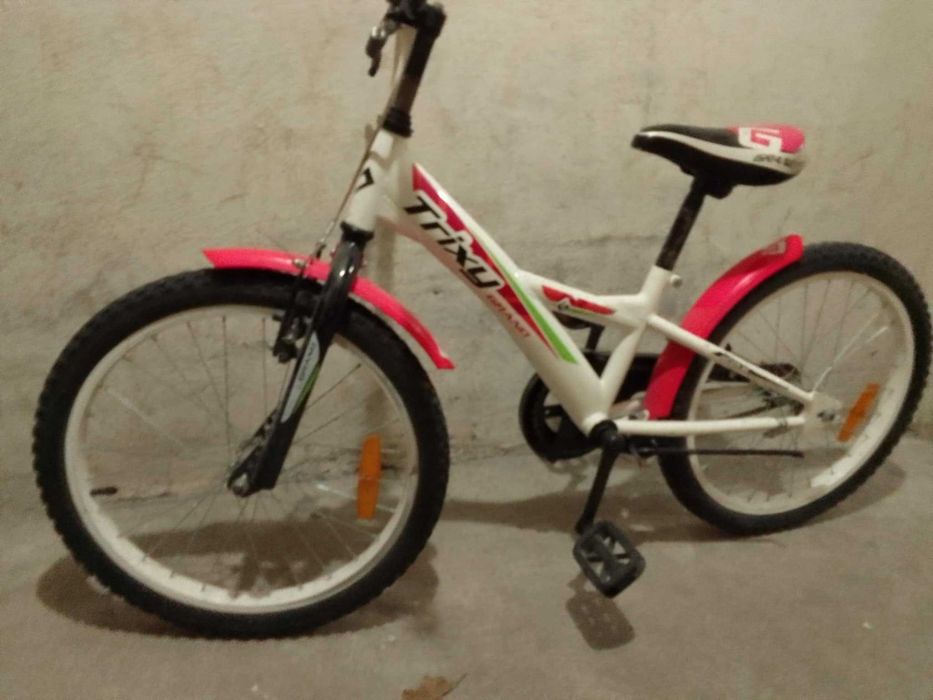 Rower Grand trixy 20 dziewczynka