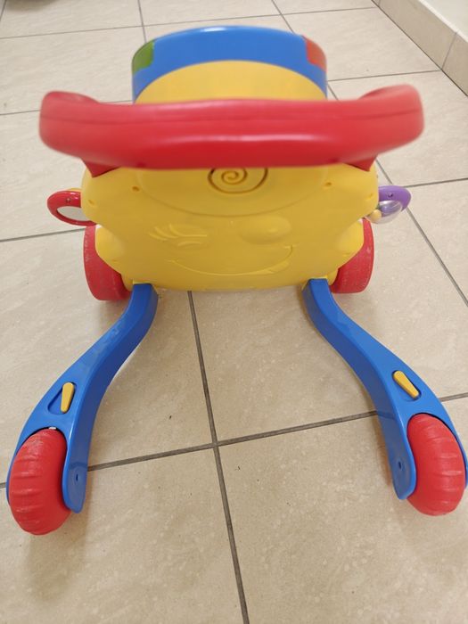 Chodzik pchacz CHICCO dla dzieci