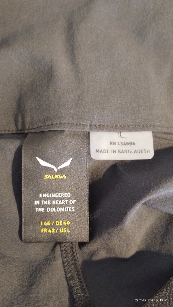 Salewa agner light dst engeneer жіночі (розмір L)