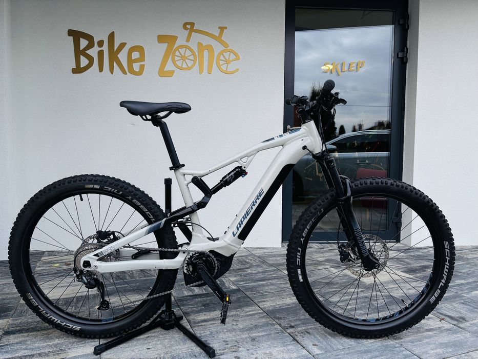 LAPIERRE OVERVOLT TR 3.5 27,5", elektryczny full, Yamaha 85 Nm