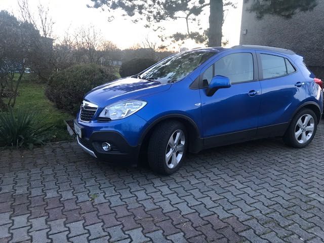 Opel Mokka suv Polski salon samochód auto Polska prywatne