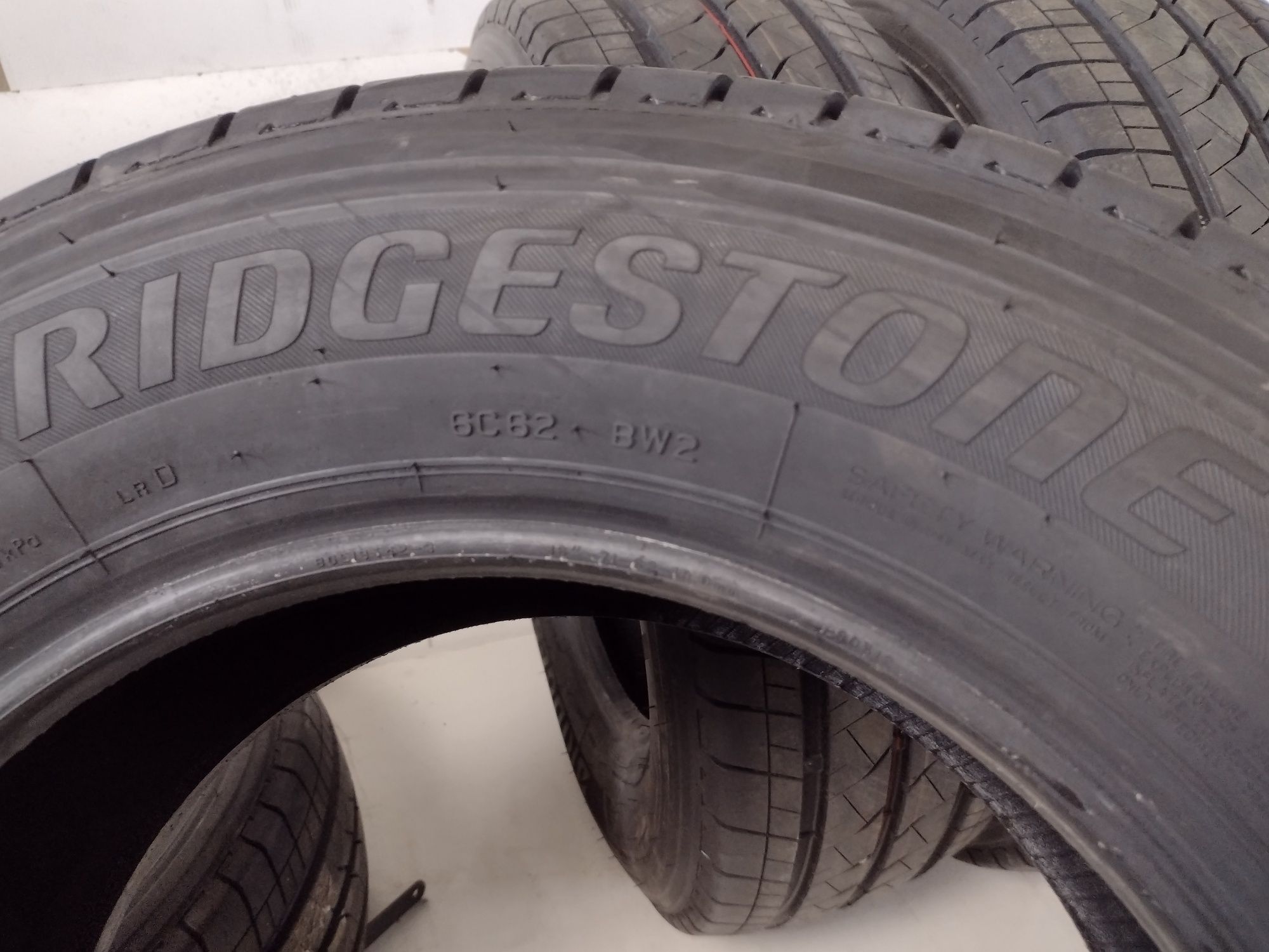 Opona letnia 225/65R16c Bridgestone Duravis R660 Eco zapasy