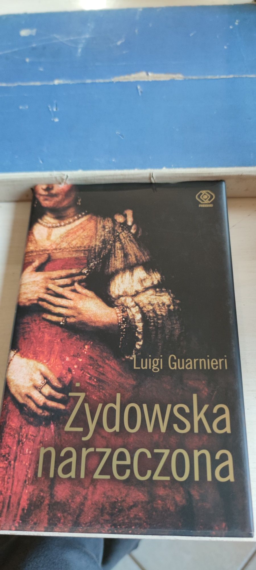 Żydowska narzeczona Luigi Garnieri