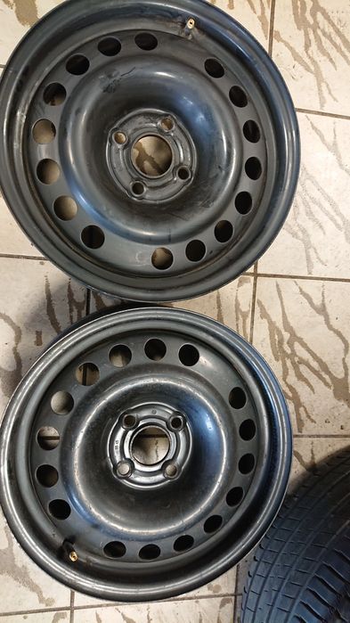 48) Opel 6J15 ET 43 4x100