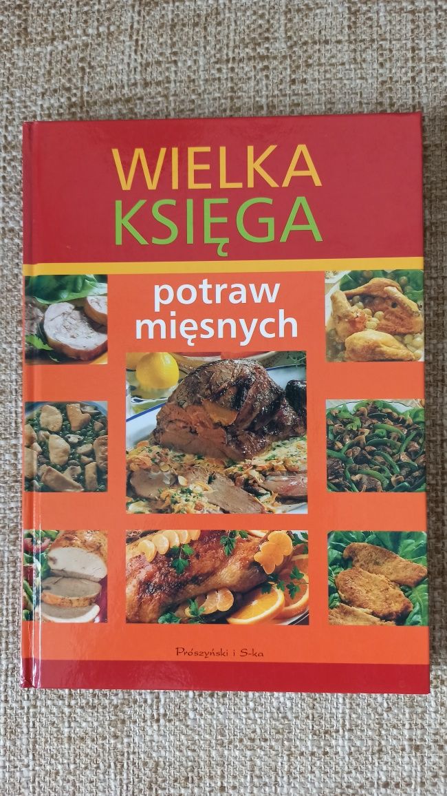 5 książek kulinarnych