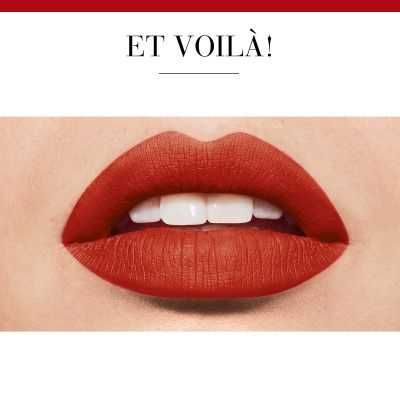 Bourjois Rouge Velvet Szminka Pomadka 21 Grande Roux