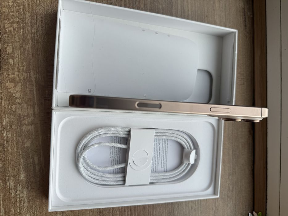 iphone 16 pro max 512gb desert titanium еsim