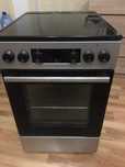 Плита електрична Gorenje GEC5C41SG