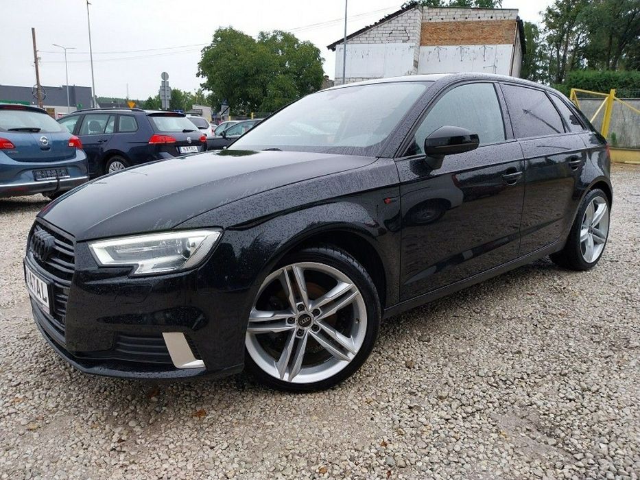 Audi A3 Stan idealny# Virtual# Lift# Ksenon