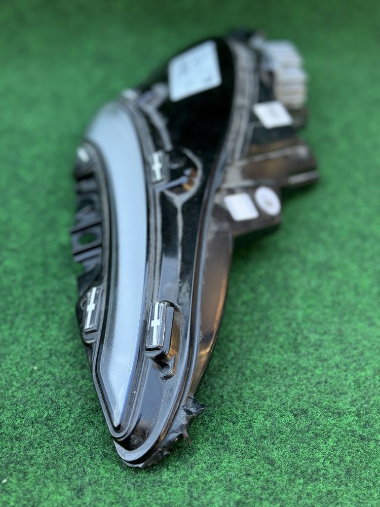 Fiat 500E 500 E Światło LED do jazdy dziennej DRL Halogen Prawy Przód