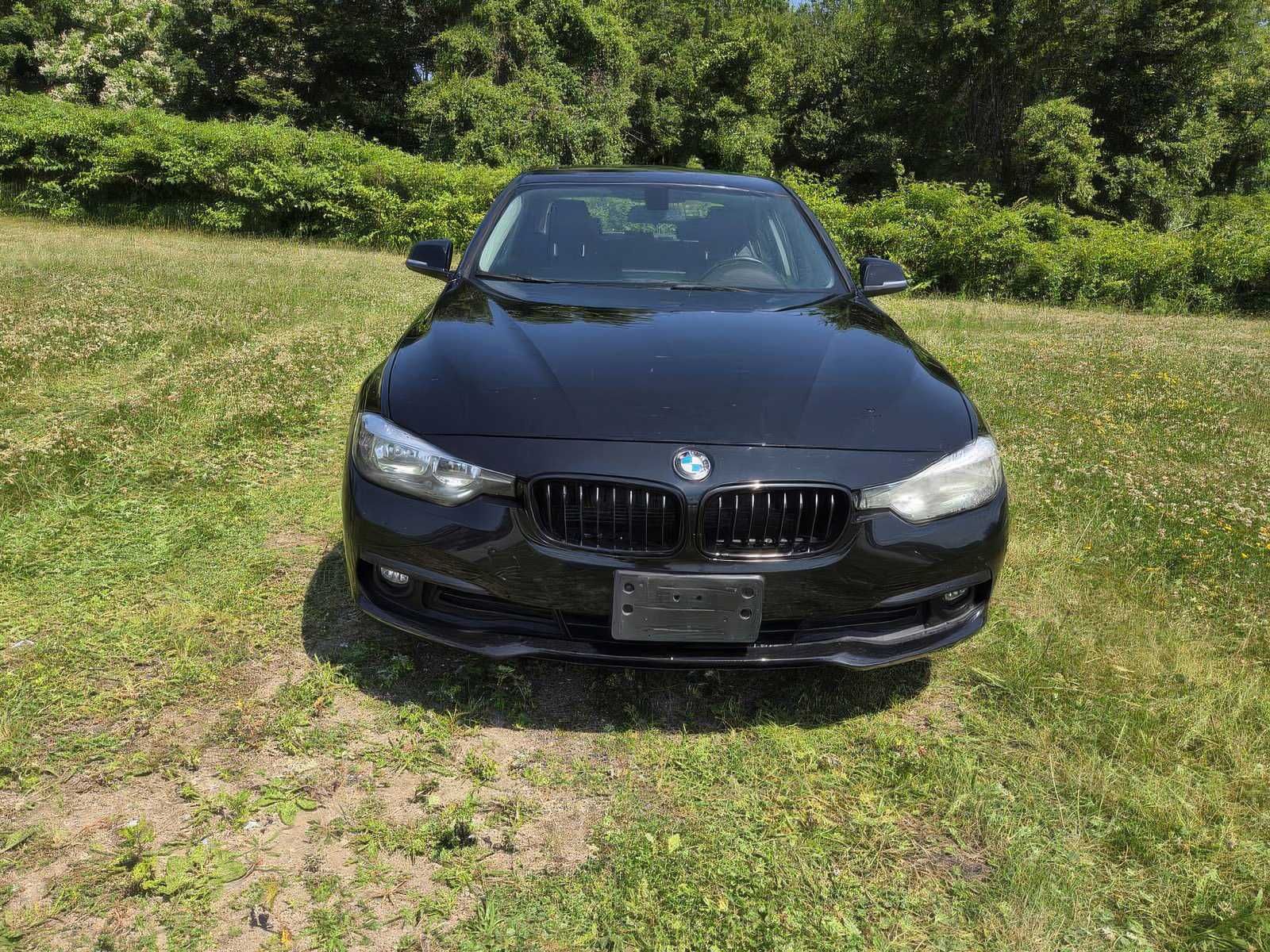 2016 BMW 3 Series 320i xDrive