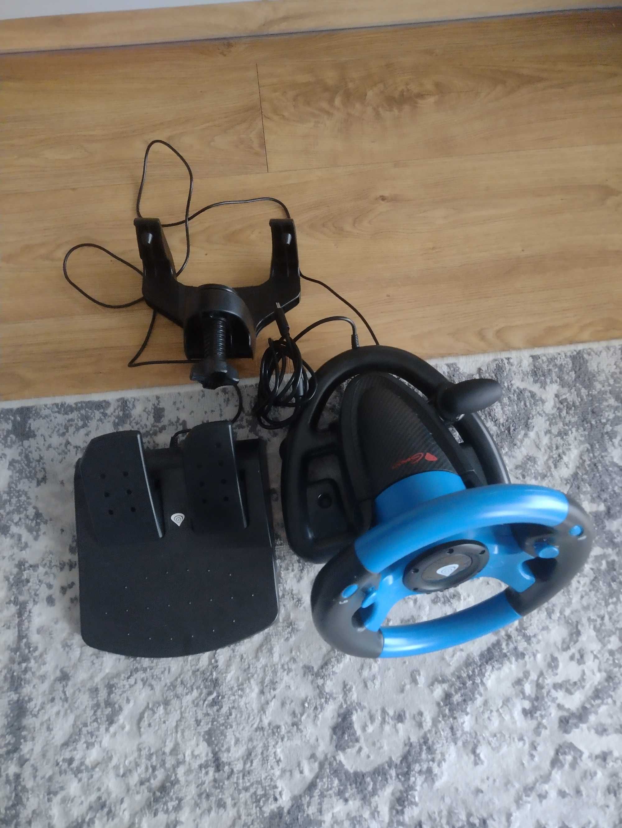 Kierownica Genesis Seaborg 350