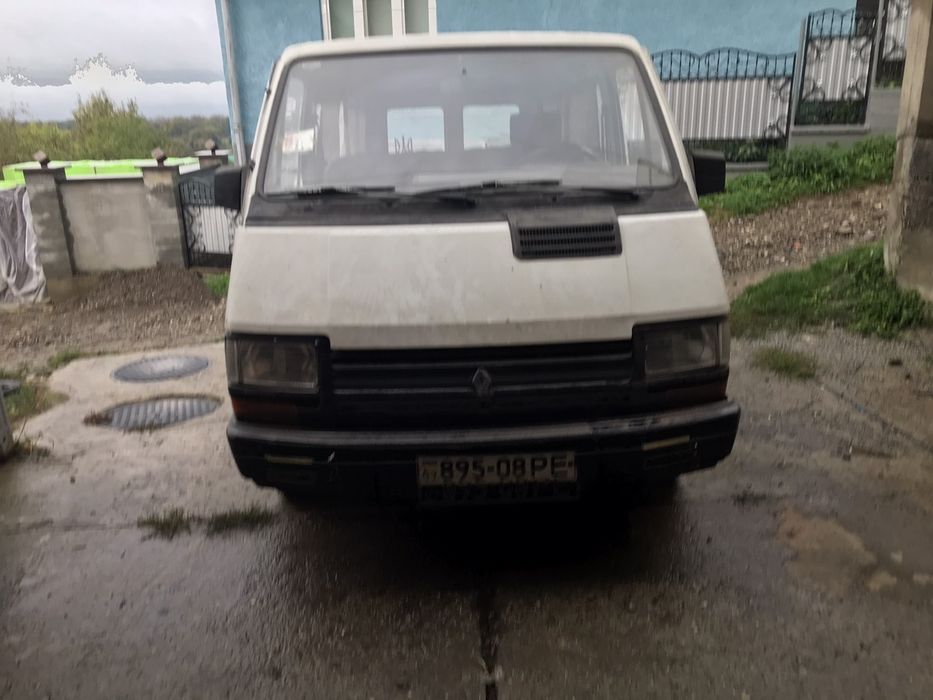 Продам Рено Трафік 1995 рік на ходу