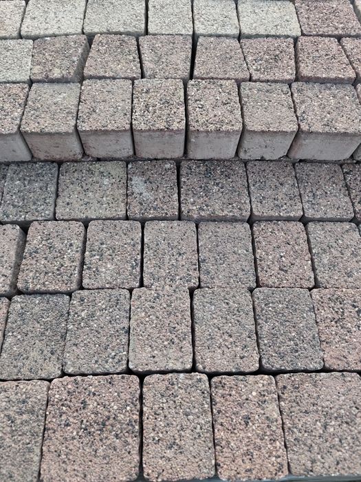 Kostke używaną brukowa