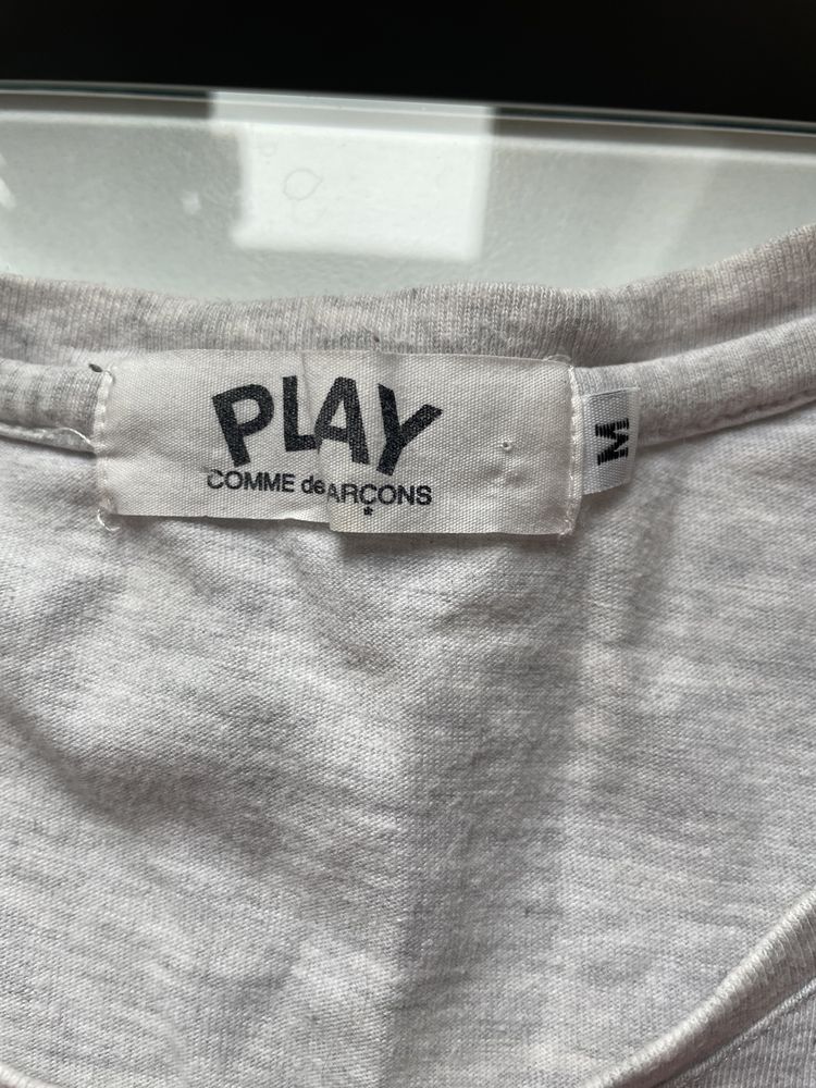tshirt comme des garcons vitkac