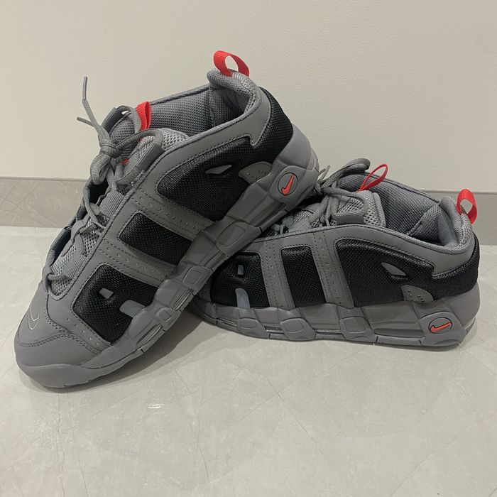 Чоловічі кросівки NIKE AIR MORE UPTEMPO LOW розмір 45 29 см