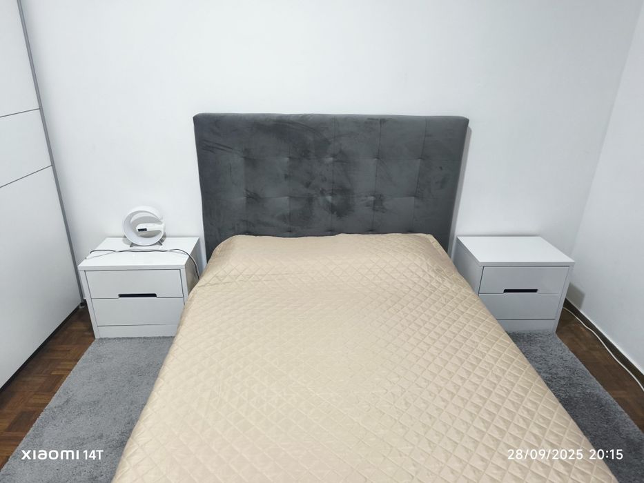 Quarto de casal completo