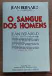 O Sangue dos Homens - Jean Bernard