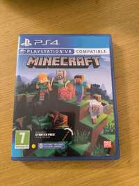 Gra PS4 Minecraft