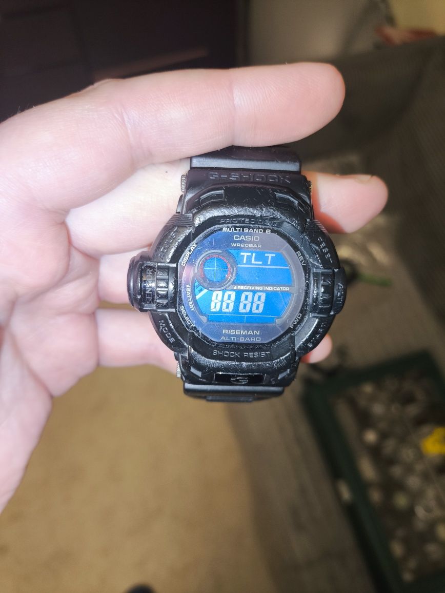 Casio G-Shock GW-9200MBJ Riseman
