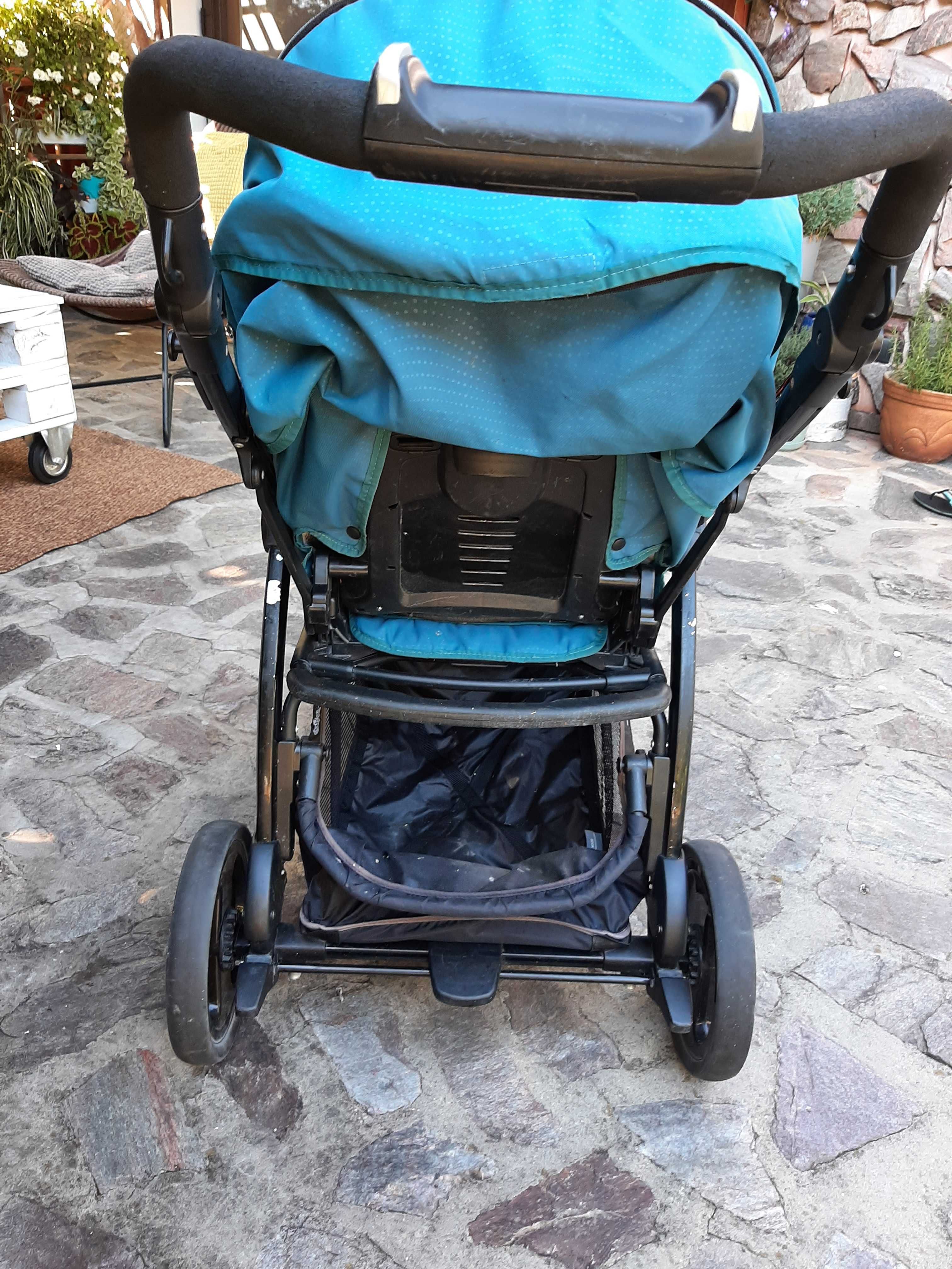 Wózek spacerowy Peg Perego