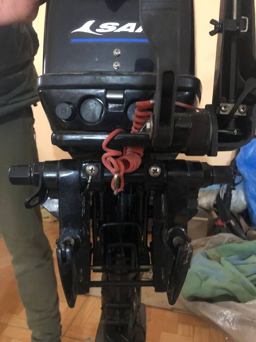 Мотор лодочный Sail OTH 15 S