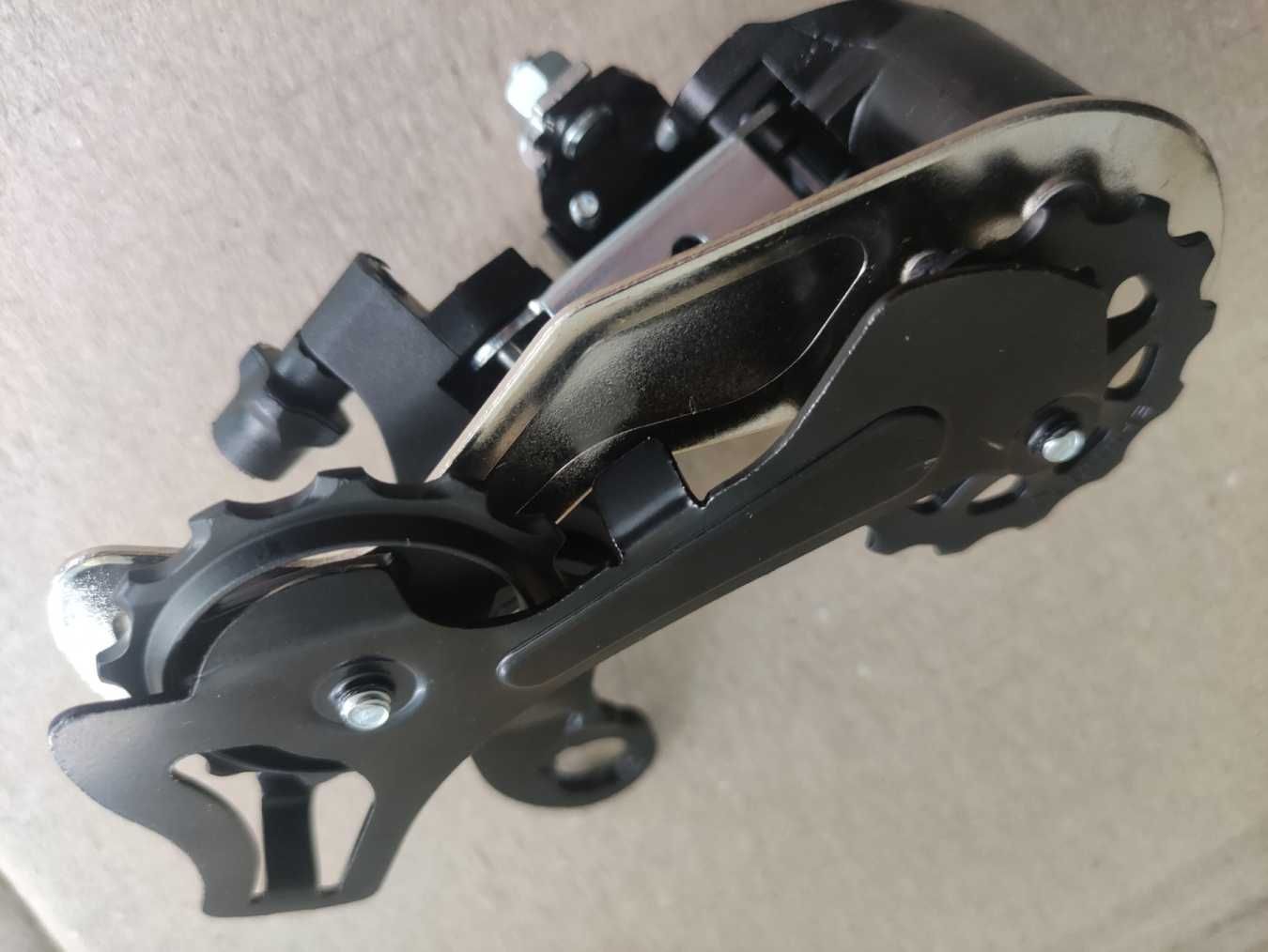 Переключатель скоростей Shimano 6 7 8 ск передний задний перекидка