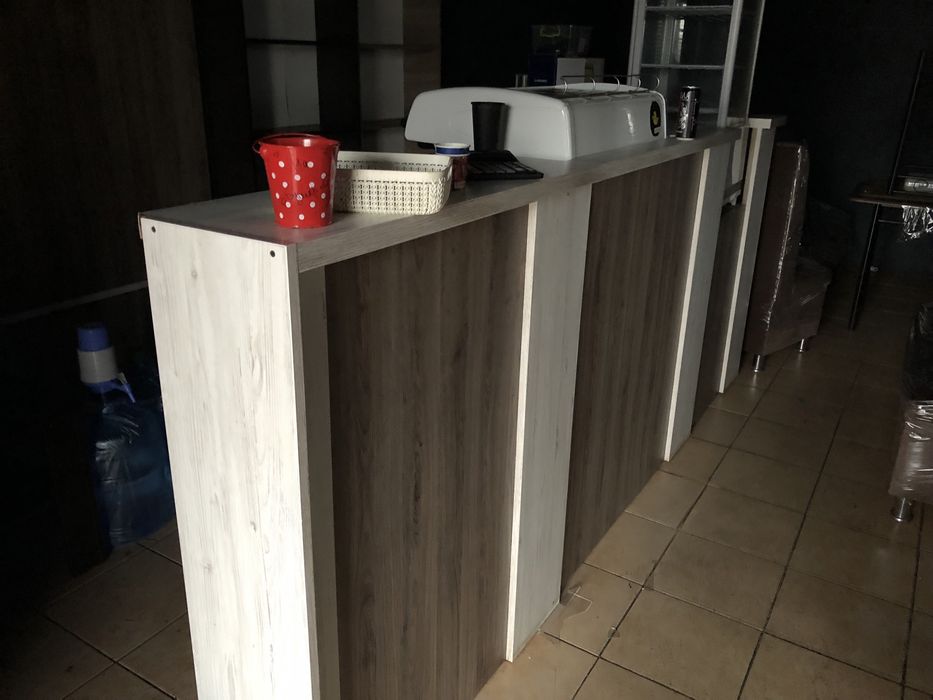 Барна стійка в хорошому стані