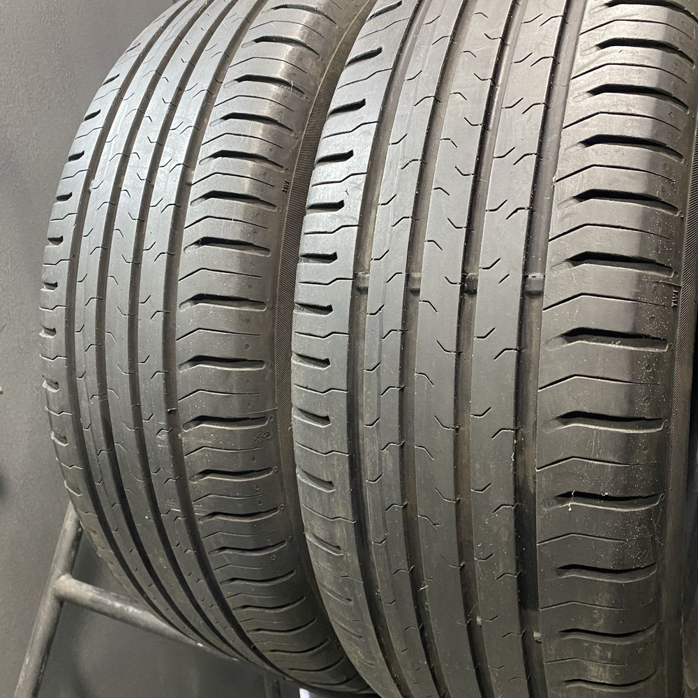 2шт пара 215/60 R17 Continental ContiEcoContact 5