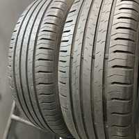 2шт пара 215/60 R17 Continental ContiEcoContact 5