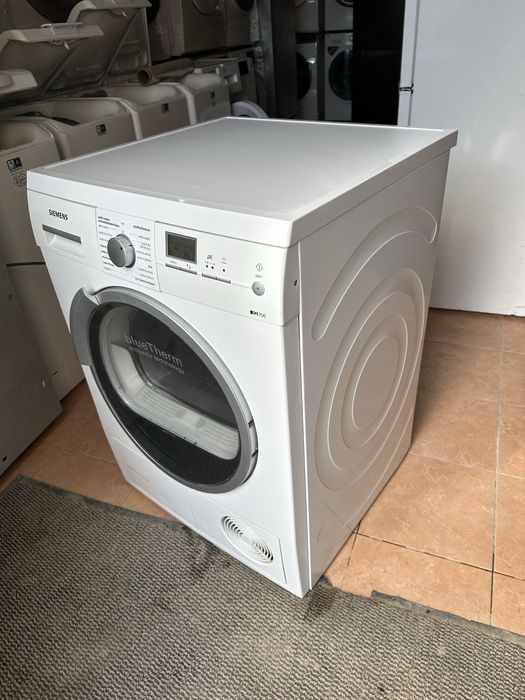 сушильна  машина Siemens iq700  компресорна
