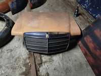 Mercedes  w115 maska z grillem