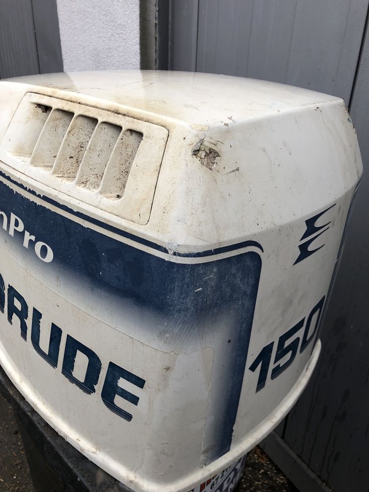 Czapa silnika zaburtowego Evinrude 150 km 2 t
