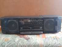 Radiomagnetofon Fisher