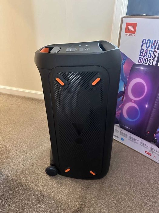 JBL Partybox 310 Głośnik imprezowy Bluetooth