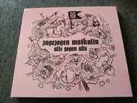 Zugezogen Maskulin - Alle Gegen Alle (CD, Album, Dig)(vg+)