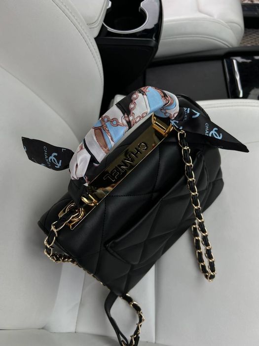 Сумка Chanel чорна