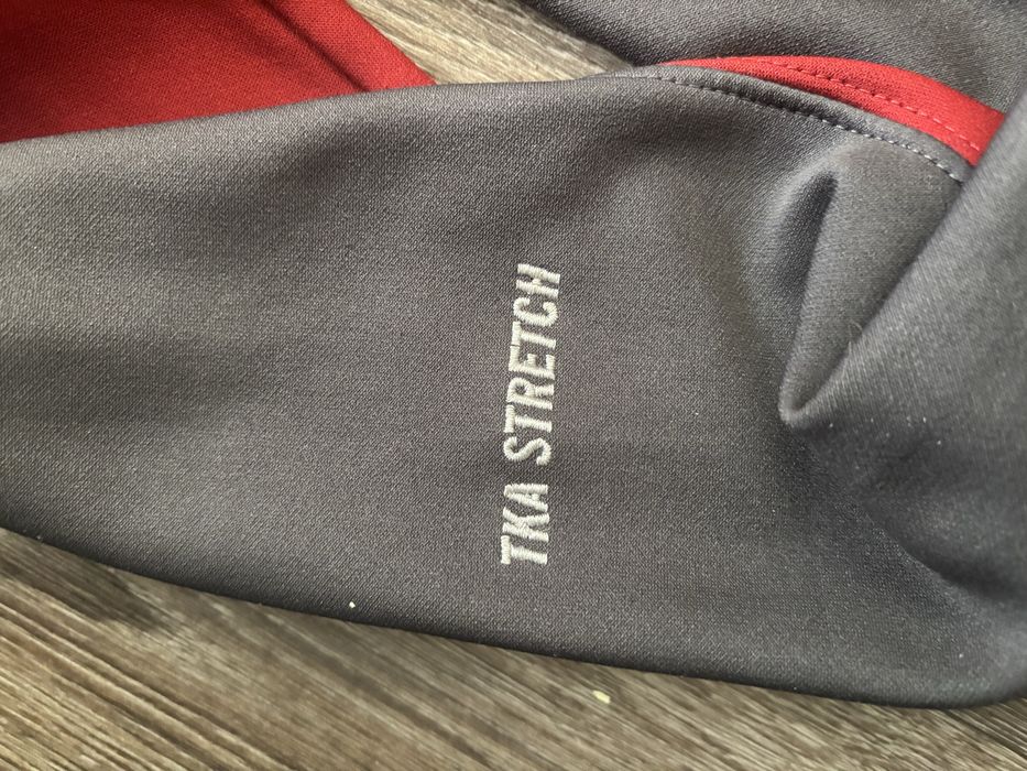 Фліска The north face soft shell трекінгова