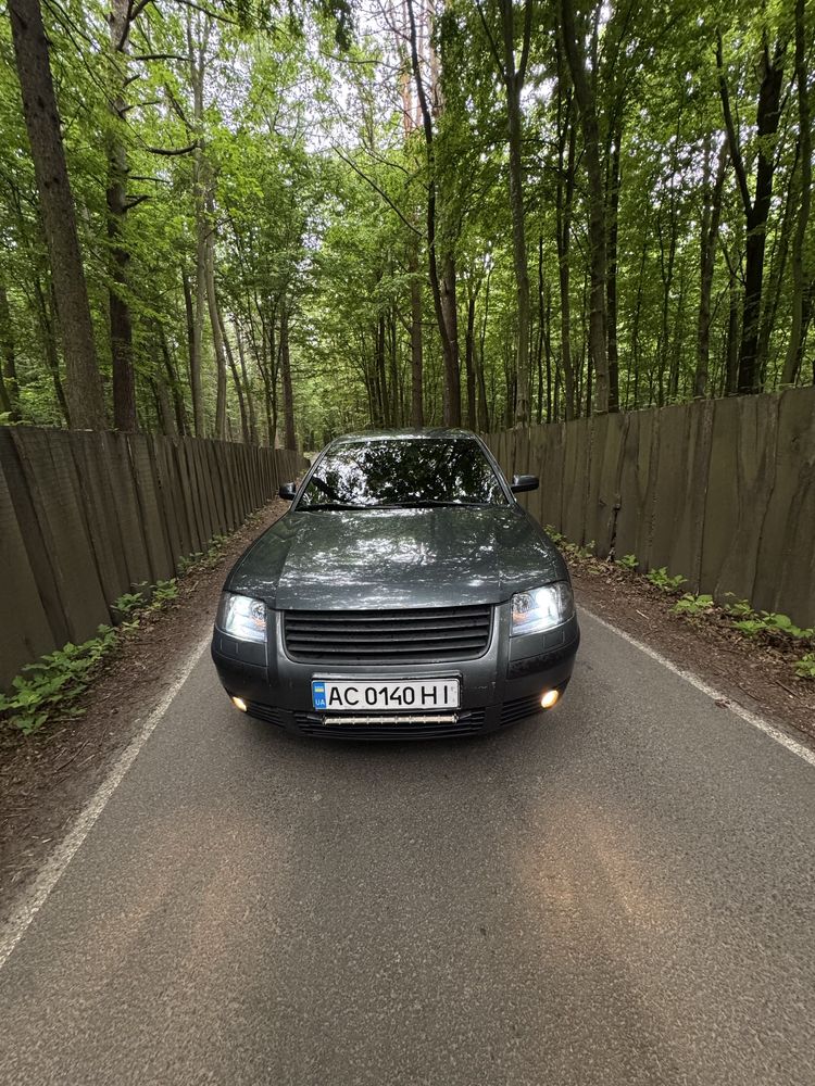 Продам volkswagen passat b5+ 2002рік