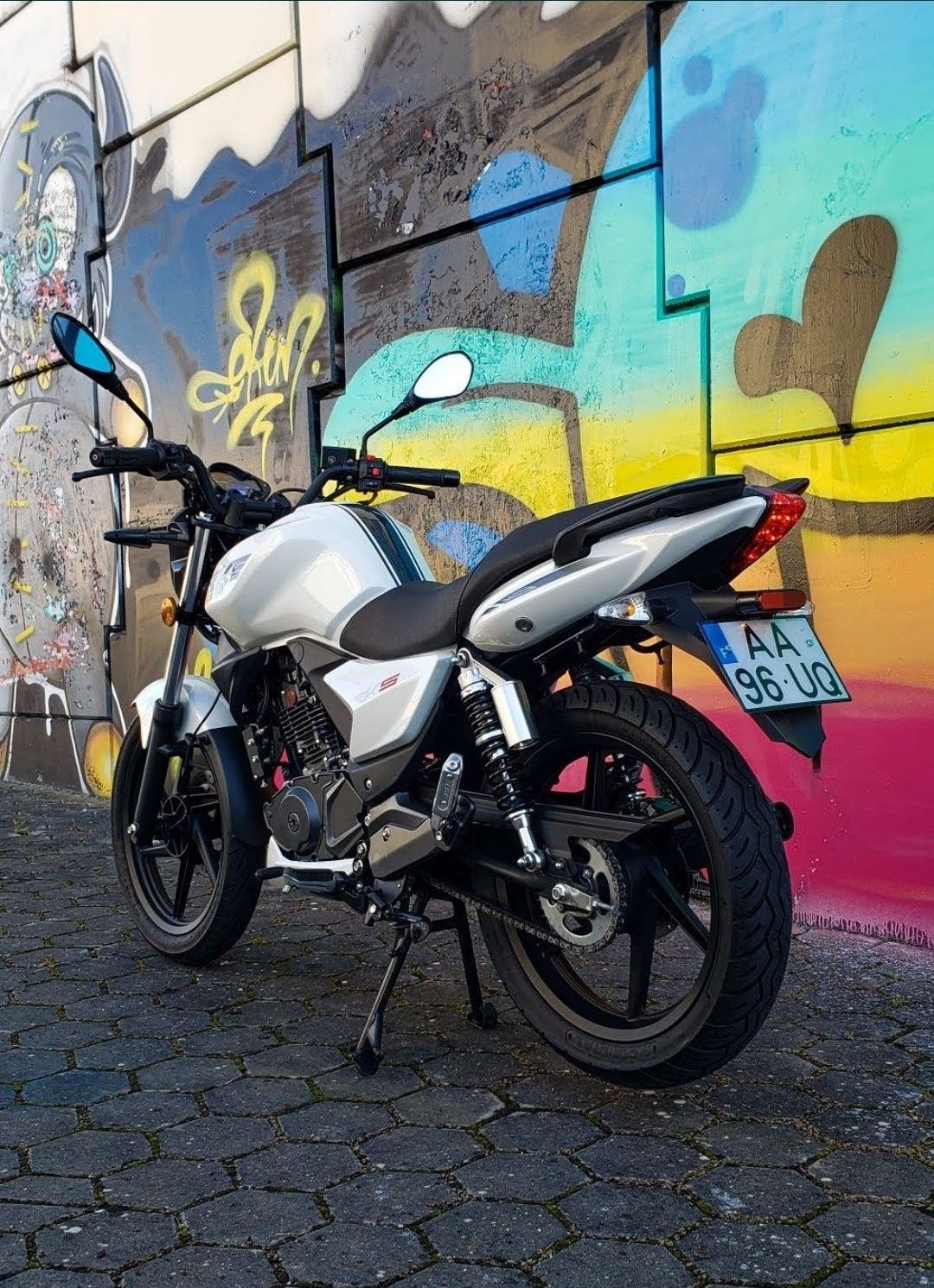 Keeway RKS 125 - Ano 2019