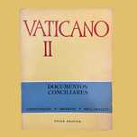 Vaticano II, Documentos Conciliares