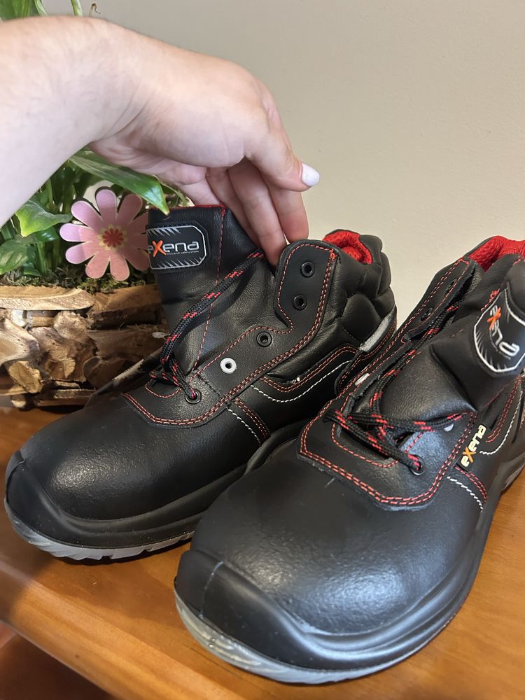 Botas de trabalho