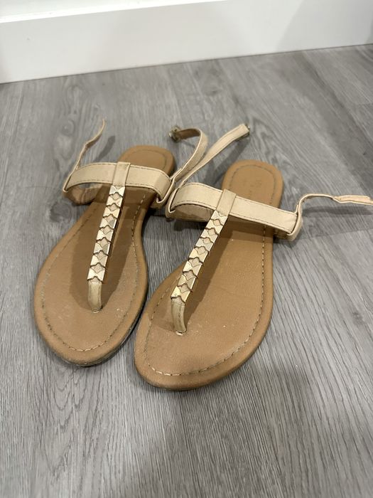 Sandalias senhora