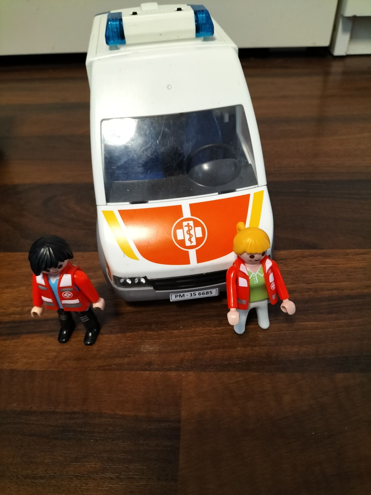 Playmobil city action