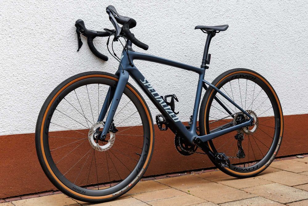Specialized Diverge Sport Carbon - Rozmiar 54